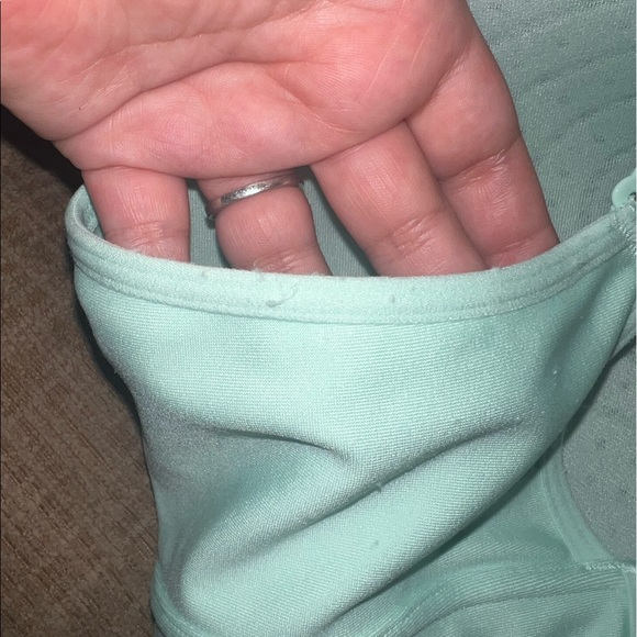 Under Armour Infinity High sports bra - Picture 3 of 5